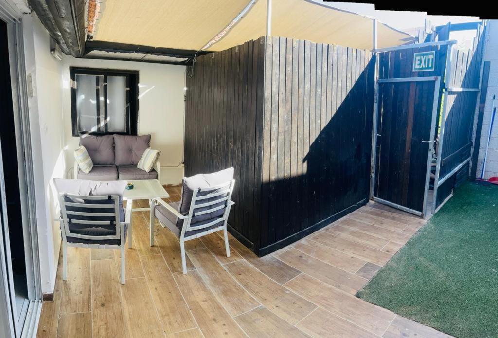 הקסם של נועם Villa Eilat Exterior foto